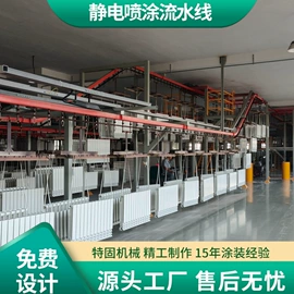涂装生产线;涂装除尘设备;其他涂装设备