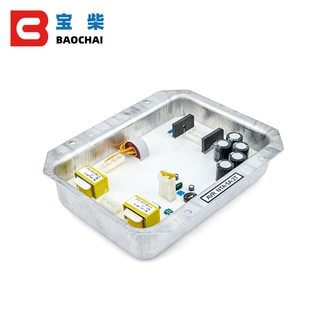 交流发电机三相自动稳压器AVR NTA-5A-2T Denyo发电机组配件