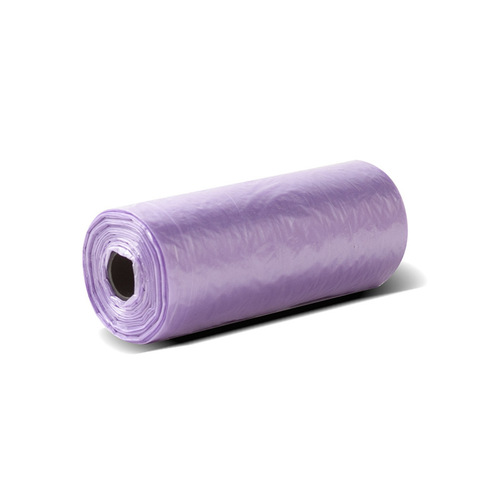 1079 car garbage bags 20 pieces/roll thickened storage cleaning bag outdoor portable disposable plastic bag