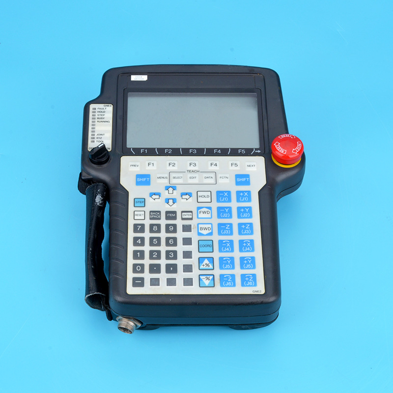 A05B-2301-C375发那科fanuc机器人示教器显示器原装现货拆/机
