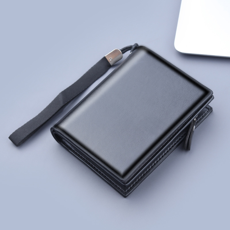 727 vertical sin metal negro