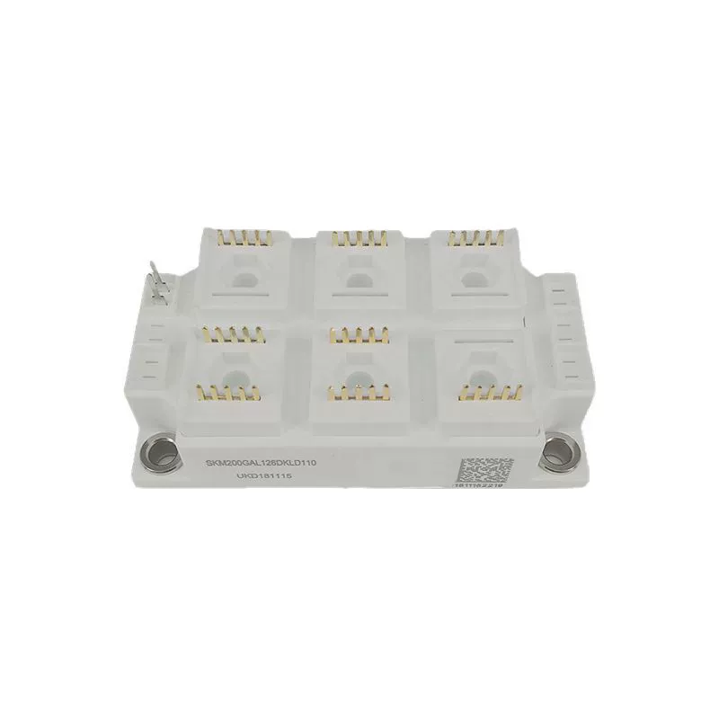 Модуль IGBT/тиристор SKM200GAL126DKLD110 SKM2X75GAH126D для сварочного аппарата