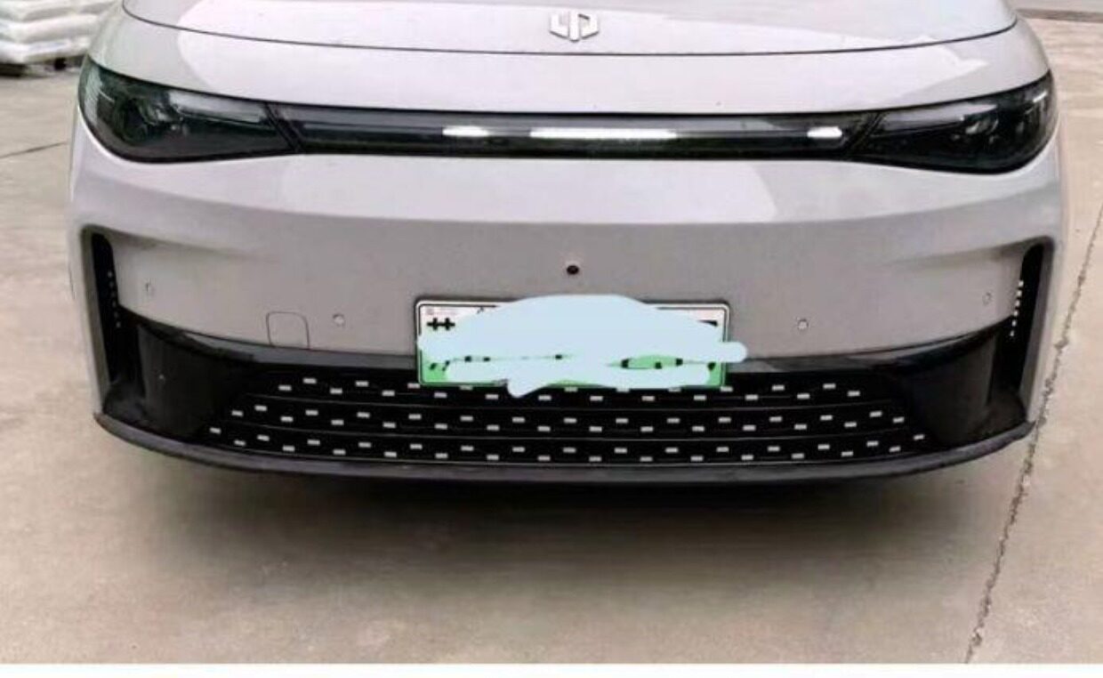 ✅ Suitable for 2026 Leapmotor C10/C16/B10 Anti-Insect Net Front Bumper Grille Anti-Mosquito Modification Car Accessories