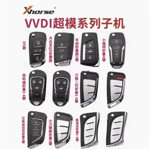 VVDI супермодель машина XT27 DS MQB Toyota Aungkow Ford супермодель супермодель XT27