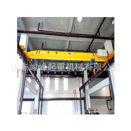 安装验收LDA型0.5-20t单梁桥式行吊 起重机附图片
