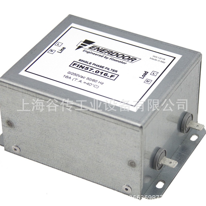 FIN1200.005.V 滤波器 FINMOTOR   意大利 现货