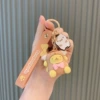 Pompompurin, с золотым кольцом