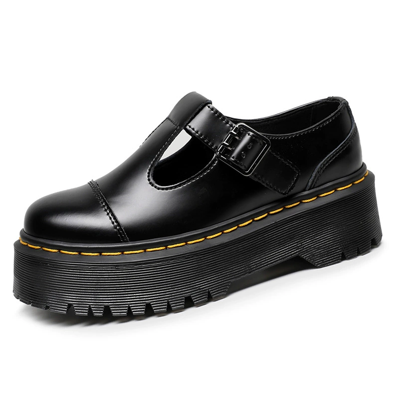 Bethan T-образный пояс Мэри Джейн Женские туфли