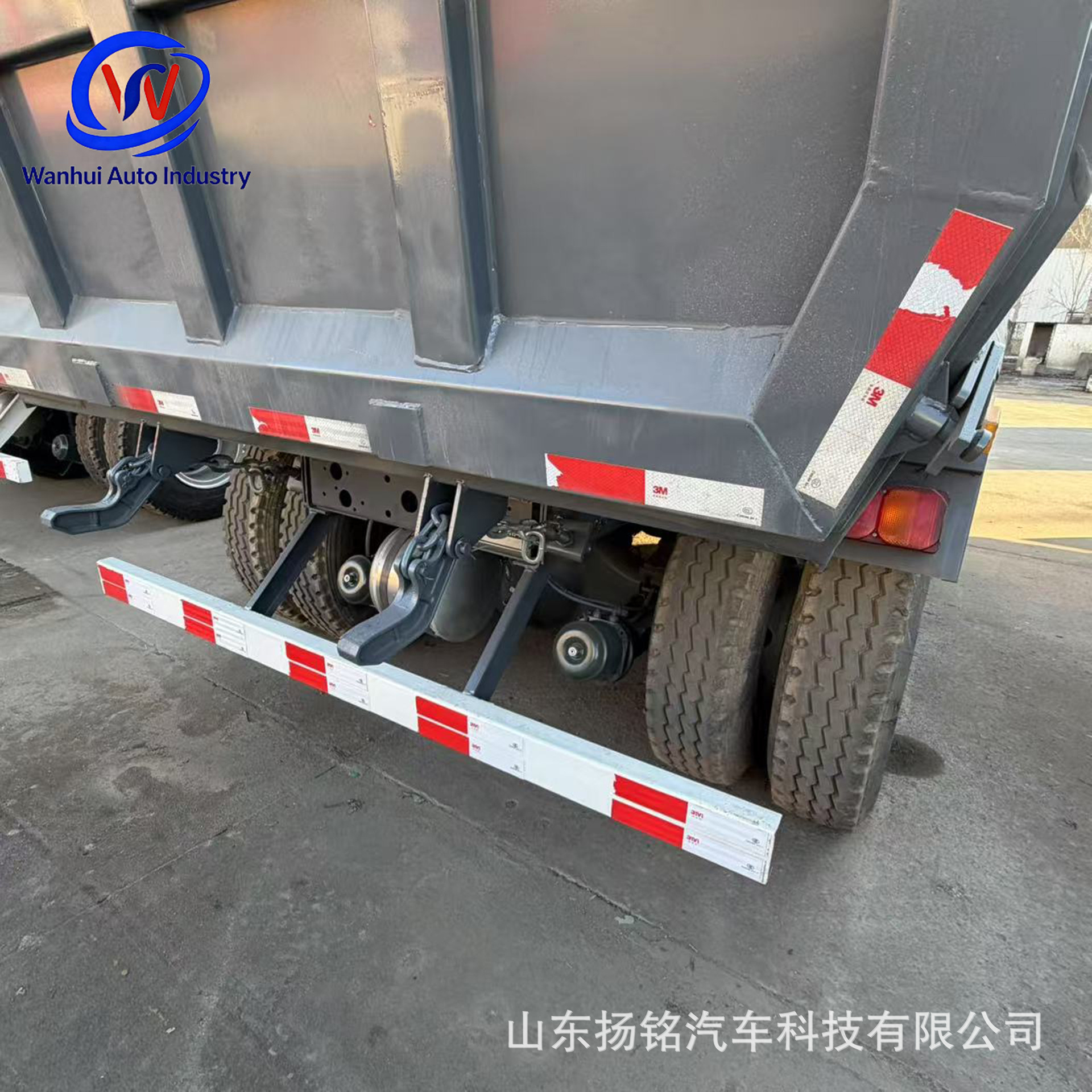 Factory Direct Supply of Howo 6*4 Almost New Dump Truck, Rear-Dump Dump Truck, Dump Truck for Construction Waste