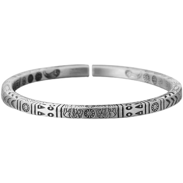 SZ-17 "Totem" bracelet