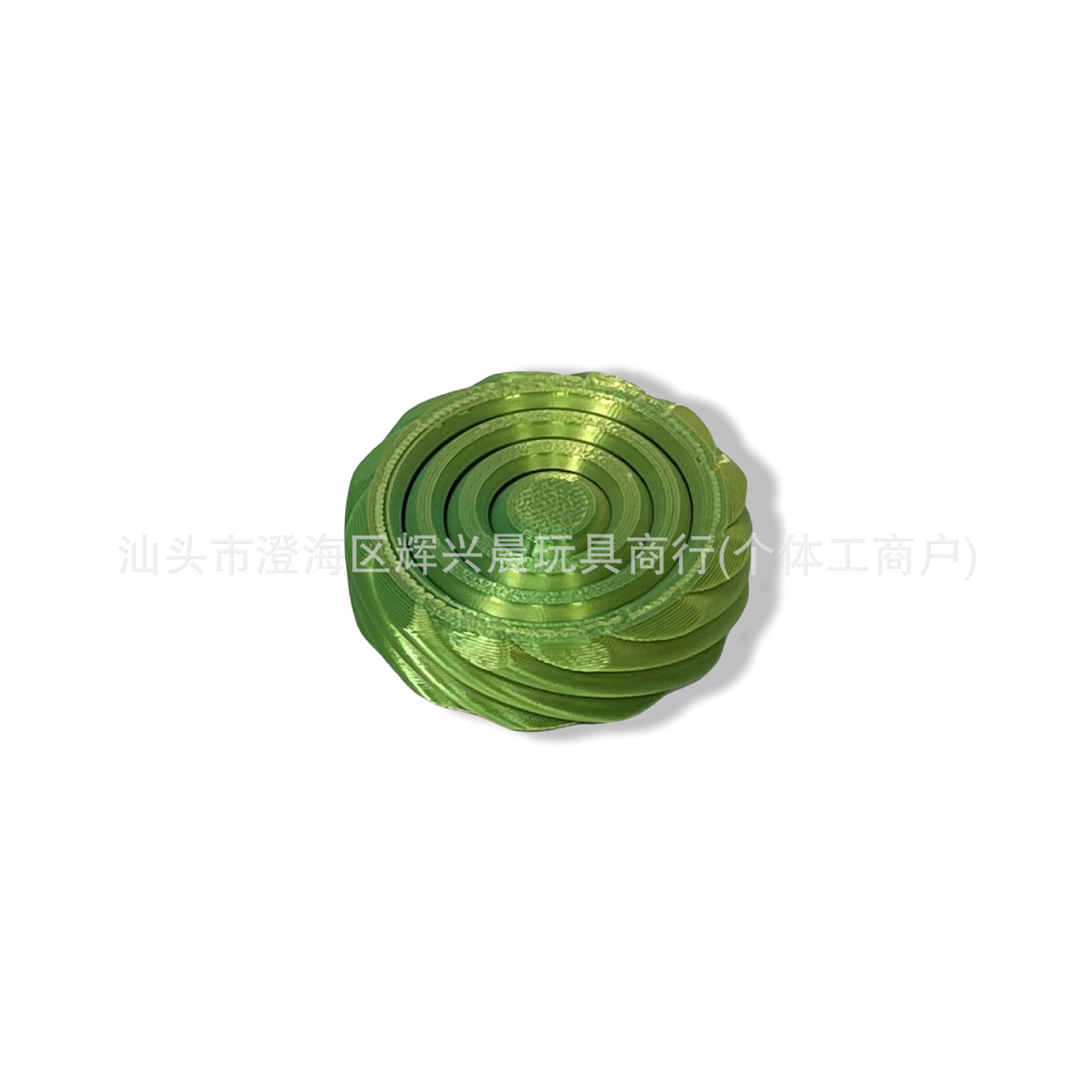 Vàng xanh lá
