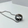 F0377 letter ring