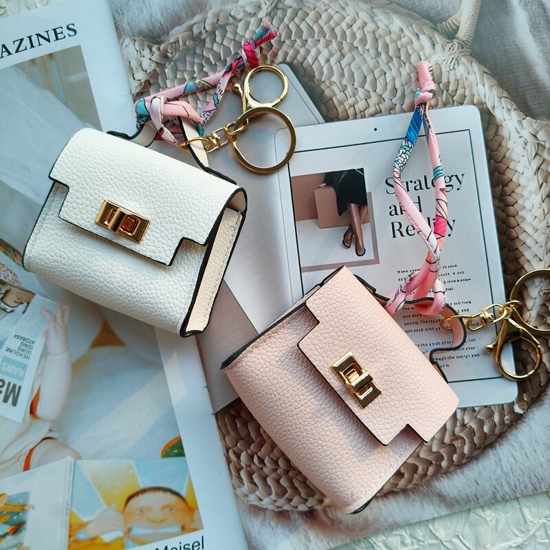 New Mini Coin Purse for Women, Keychain Pendant, Fashionable Light Luxury Lipstick Bag, Earphone Case, Creative Niche Accessory New Mini Coin Purse for Women, Keychain Pendant, Fashionable Light Luxury Lipstick Bag, Earphone Case, Creative Niche Accessory