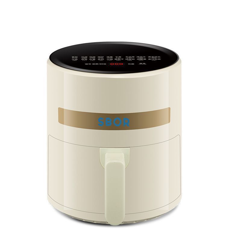 Air Fryer Household Large-Capacity Intelligent Multi-Functional Fully Automatic Oil-Free Electric Fryer Electric Oven French Fries Machine