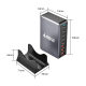 440W gallium nitride charger multi-port desktop charging station high-power phablet notebook power adapter