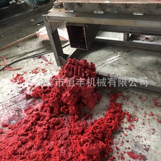 型号全酒糟萝卜渣粉碎机一机多用高粘甘蔗渣粉碎机无筛果渣粉碎机