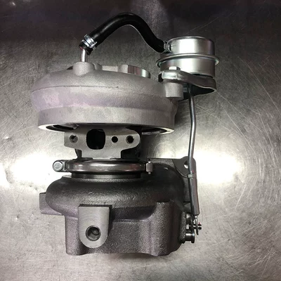 CT26B 17201-17040 Supercharger