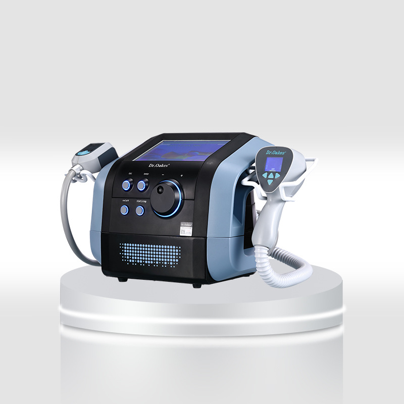 Instrumento de belleza comercial de escritorio pistola de colágeno facial compacta mejora de ojos fabricantes de comercio exterior transfronterizo placa superior