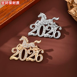 胸针;项链;耳环