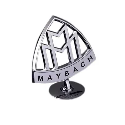 Car logo | S450, S480, S600, rear