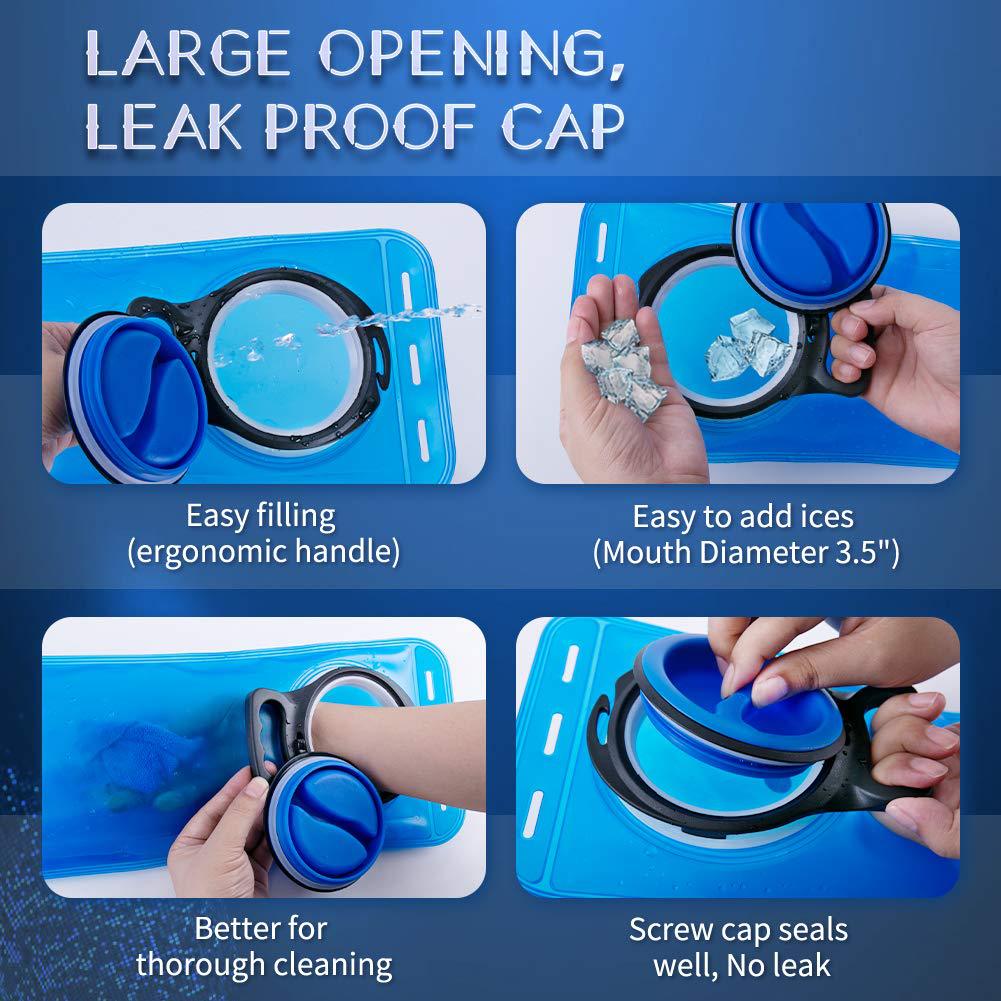 3L bladder with cleaning kit_