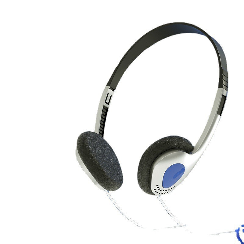 Factory wholesale S90 wearing girls wear street accessories headphones music Sports little red book with headphones