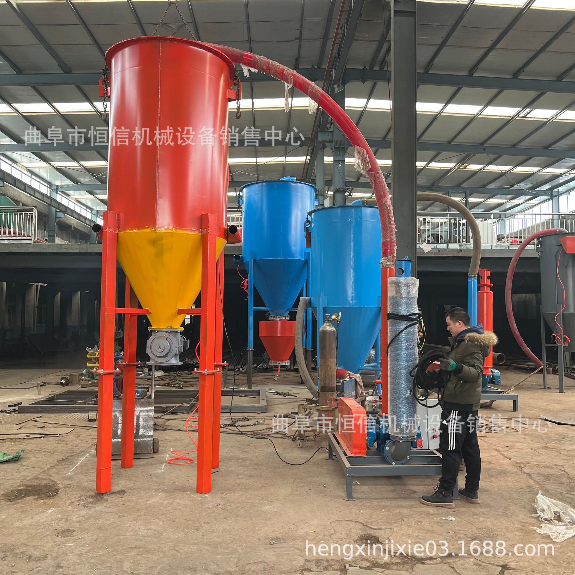 四川煤粉煤面装吨包气力吸灰机zcjb 车间粉尘打扫气力抽灰机 直供