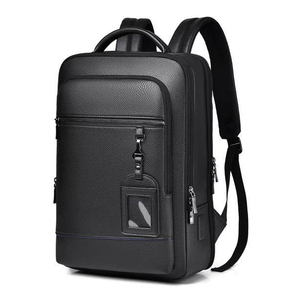 2026 New Style Backpack, Business High-End Computer Bag, Large Capacity Portable Business Trip Travel Bag, Men's Backpack