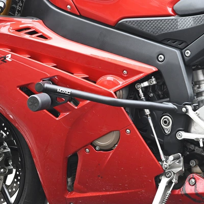 Zhang Xue 820Rr Bumper Spring: Motorcycle bumper