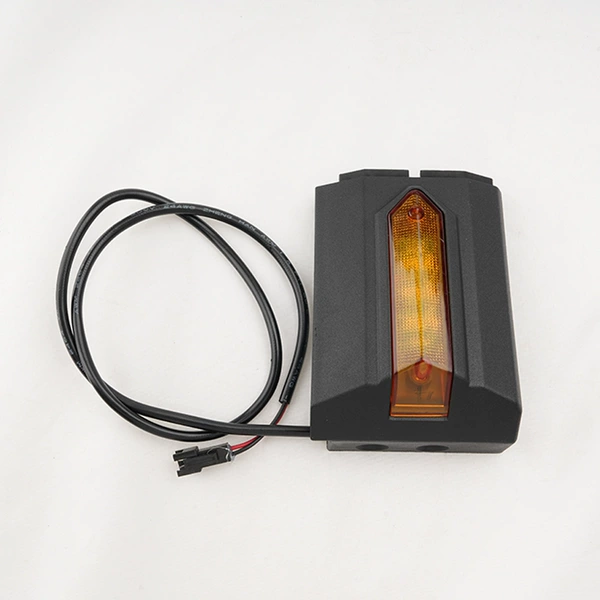 KukirinG2ProDB right rear side light (black buckle)
