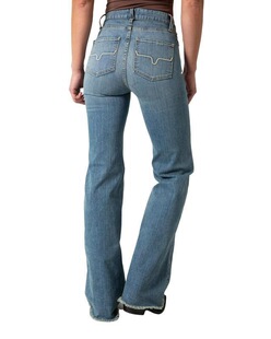 V 98721 Women's Straight Leg Jeans Ůţ��ѝ �W���羳���R