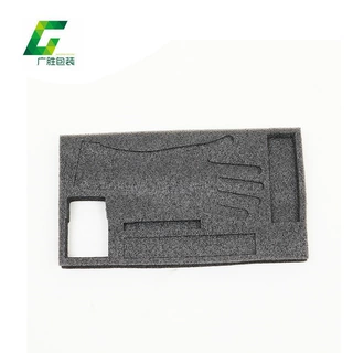 厂家供应EPE灰色内衬组合 珍珠棉DIY儿童玩具组合