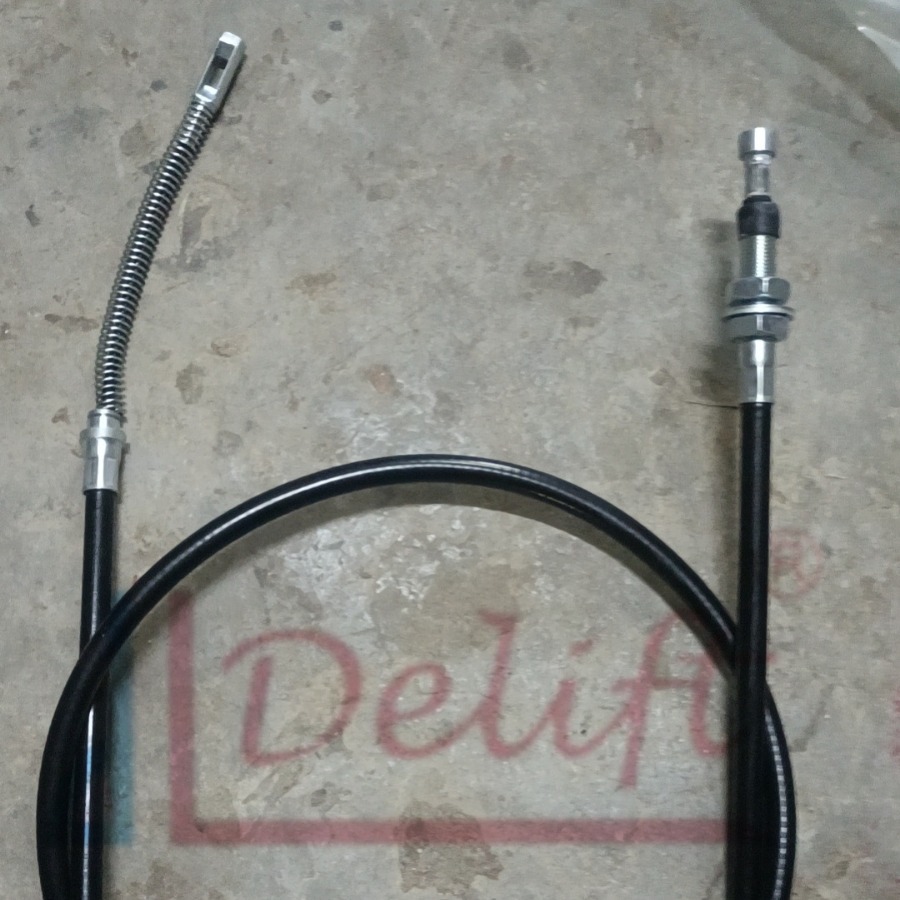 叉车配件 F18B  91546-00600 91446-05701 刹车线 手刹线 Delift