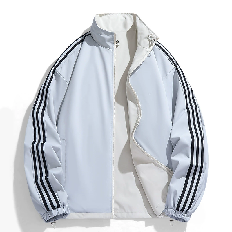 Free Shipping 2025 Patented Couple Jacket Reversible Men's and Women's Spring and Autumn Jacket Men's Casual Jacket 2024