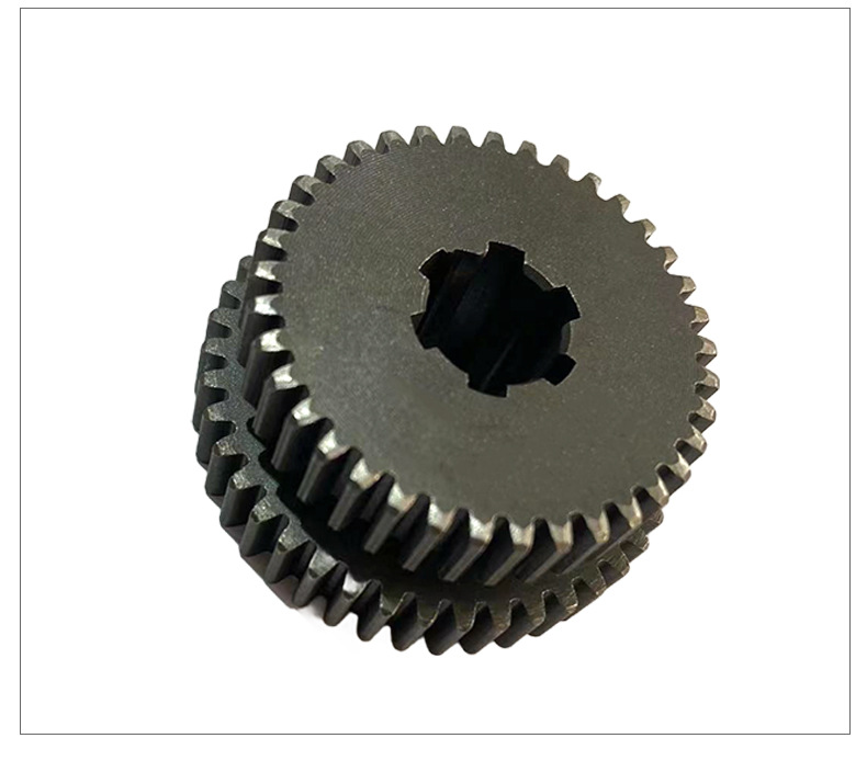 Double Gear Straight Tooth Insert Can Be Customized Diesel Engine Tricycle Accessories Suitable for a Variety of Scenarios Wholesale