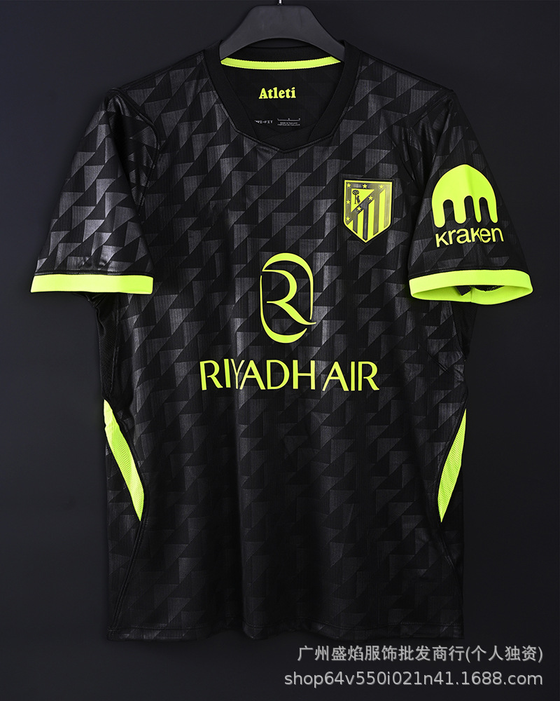 Camiseta de Fútbol de Manga Corta de Poliéster para Deporte y Entrenamiento image 53