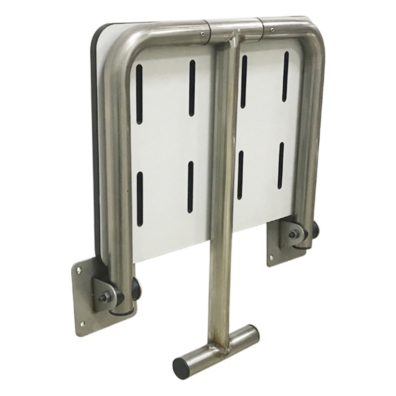 Taburete de baño de ducha antideslizante para ancianos asiento de ducha abatible para baño sin barreras asiento de ducha anti-Beite