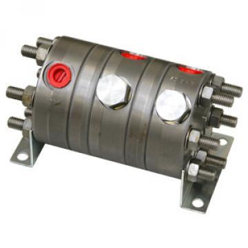 Slack Parr同步马达旋转齿轮分流器FDR8/9-S3A盾构机配件黑油马达