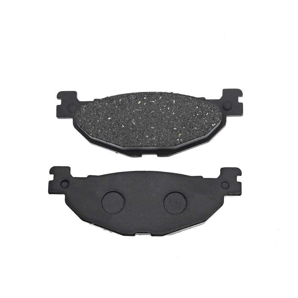 Paletas de freno de disco de motocicleta Paletas de freno Paletas de freno FA408 Majesty TMAX T-MAX 400 500