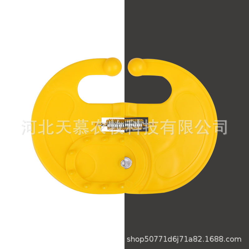 Nariz de vaca Thorn Dispositivo de destete de ternero dispositivo tabú de leche de ternero anillo de Nariz de vaca nariz de vaca Thorn