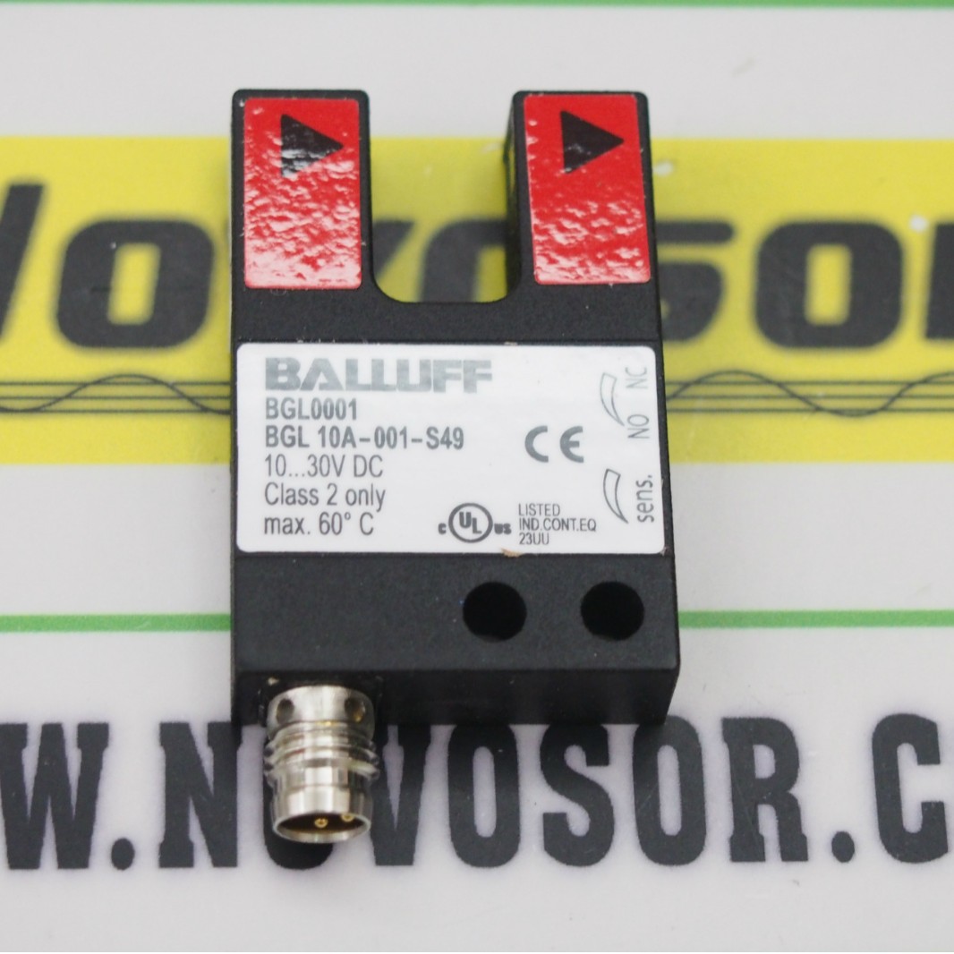BALLUFF  BGL 10A-001-S49 60°