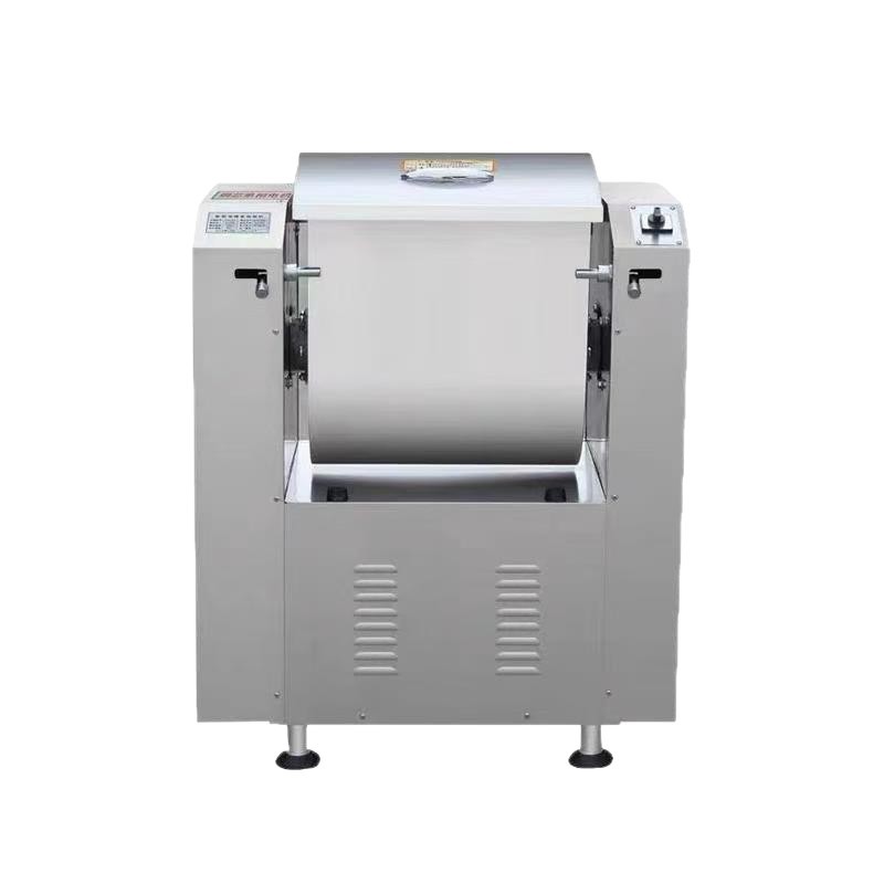 Commercial dough mixer stainless steel, fully automatic, silent