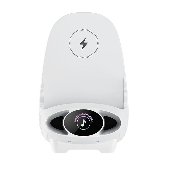 White ordinary model without magnetic suction head