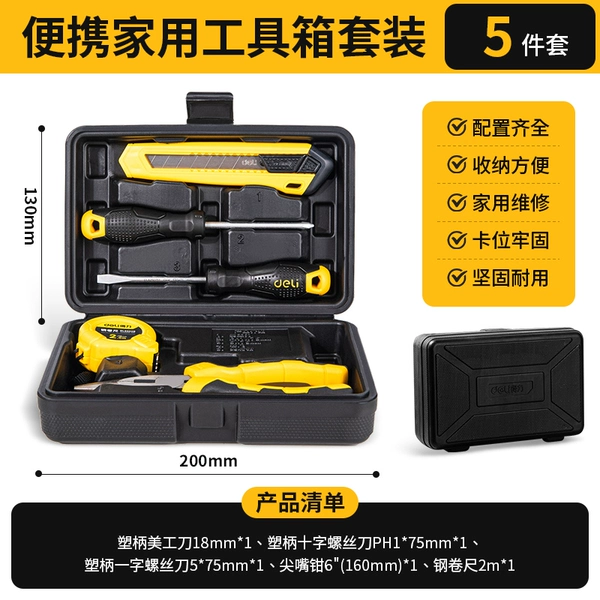 Tools set