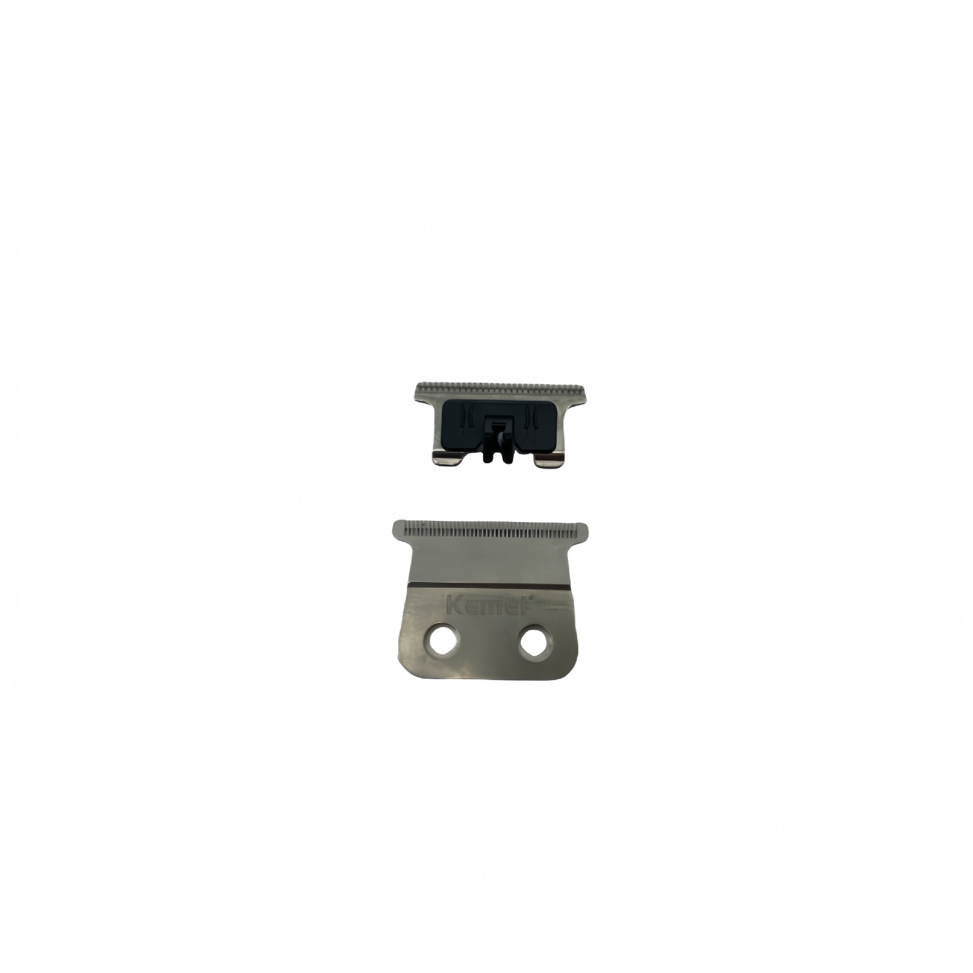 Cuchilla para Cortapelos KM-1986/706Z/1996/1971/1761/5021/2299/2296/2293/i32s de Acero Inoxidable Impermeable