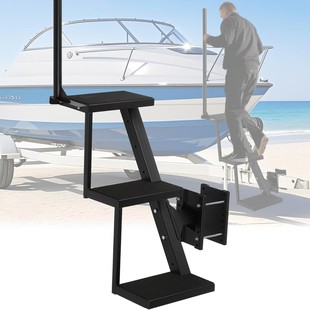 Trailer Universal Walking Boat Trailer Pedal Boat Trailer Steps