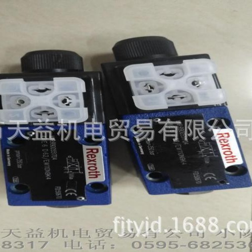 4WE6D62/EW110N9K4-天益机电供应液压气动其他液压元件