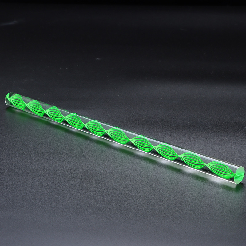 厂家供应各种亚克力圆棒彩色圆棒花纹圆棒纽纹棒汽泡彩色亚克力棒