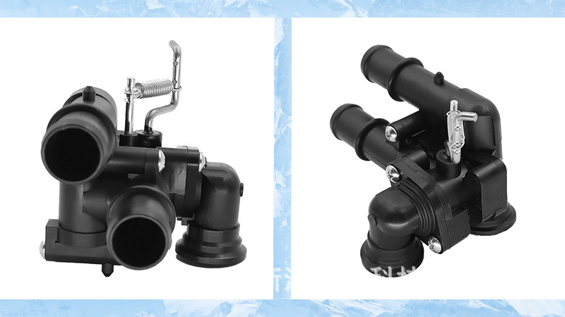92408Ed000 92408Cj000 Is Suitable for Nissan Warm Air Water Valve Control Valve Factory Direct Supply