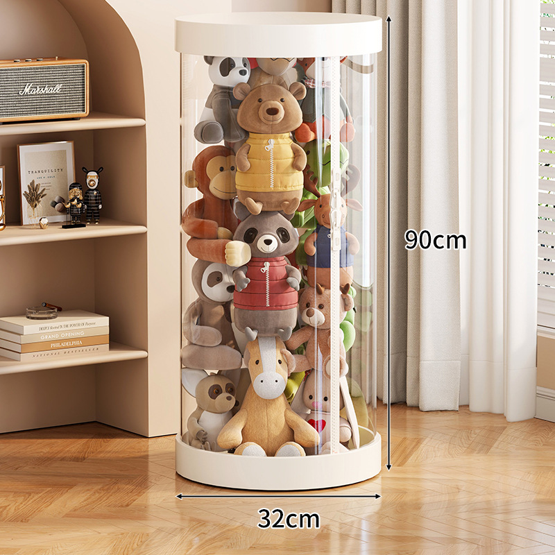지퍼형[화이트커버하단] 32cm*90cm